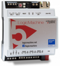 LogicMachine5 Power DW1 - LM5p2-DW1