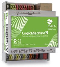 EVIKA LogicMachine3
- LM3