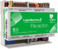 EVIKA LogicMachine3 Re:actor - LM3-Reactor
