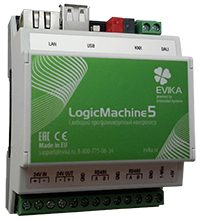 EVIKA LogicMachine5 - LM5