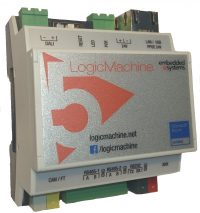 LogicMachine5 Power KNX CanX DALI
- LM5p2-KCD