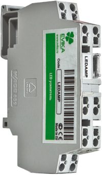 EVIKA LED AMP Усилитель диммера и секвенсора световых сцен (LEDAMP3)