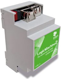 EVIKA LogicMachine2 Control FULL - LM2-CONT