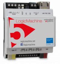 LogicMachine5 Power KNX CanX - LM5p2-KC