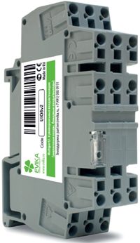 EVIKA Multiport 8 универсальных каналов ввода/вывода (UIO8-KNX)